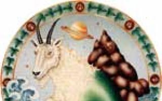 Zodiac luna noiembrie Horoscop Capricorn pentru luna noiembrie Capricorn de la Marfa
