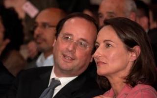 Francois Hollande (Francois Hollande) biografie, viață personală și soție
