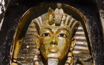 世界で最も有名なエジプトのミイラ