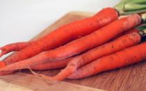 Как делается морковное печенье?