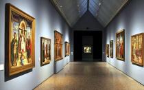 Pinacoteca Brera: colecții remarcabile de pictură italiană Galeria din Milano cu lucrări ale lui Rafael și Tintoretto
