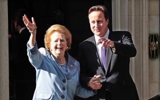 Margaret Thatcher: teribil de moale