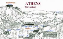 agora ateniană agora ateniană
