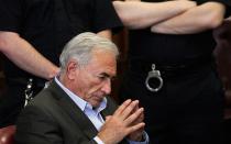 Biografia Prawnicy są przekonani, że Strauss-Kahn zostanie uniewinniony